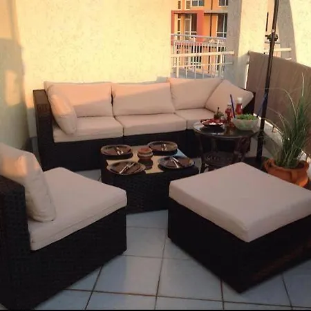 Studio Apartment Aheloy